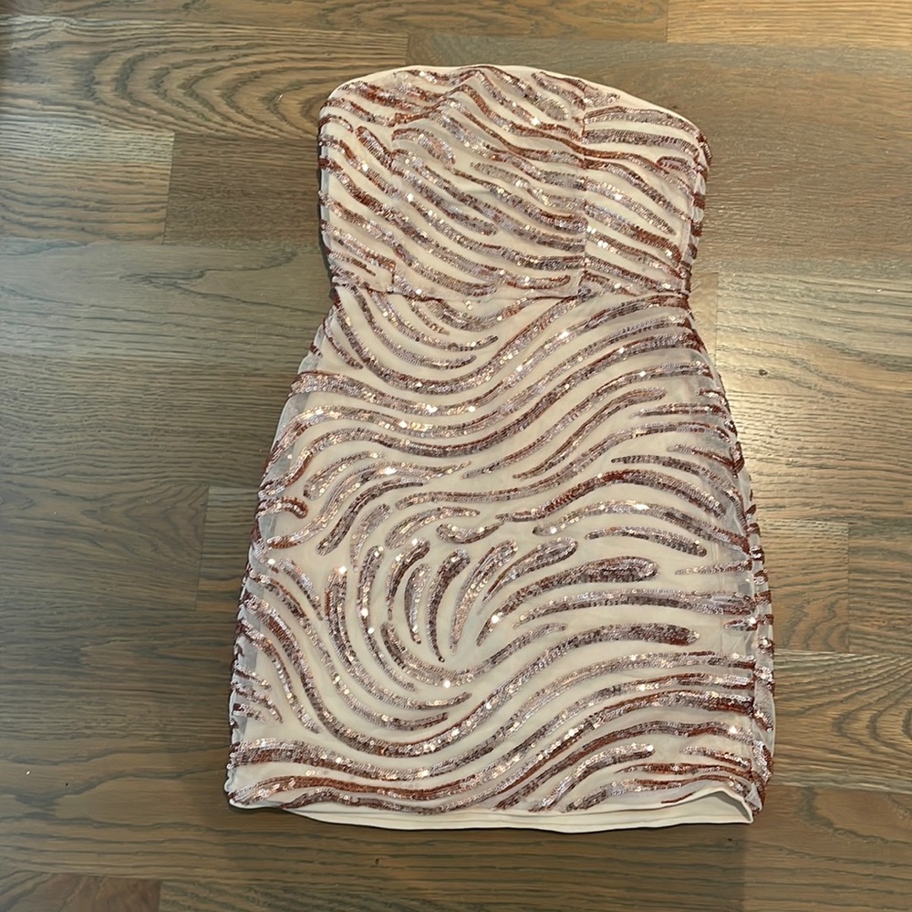 superdown hoco/ formal dress!!